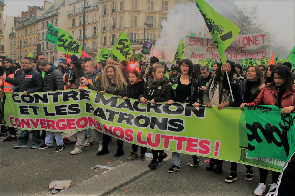 L’essentiel de l’actualité en France du 19 au 25 mai 2018