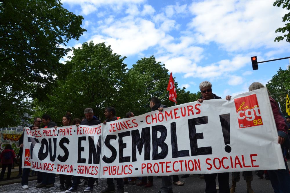 L’essentiel de l’actualité en France du 2 au 8 juin 2018