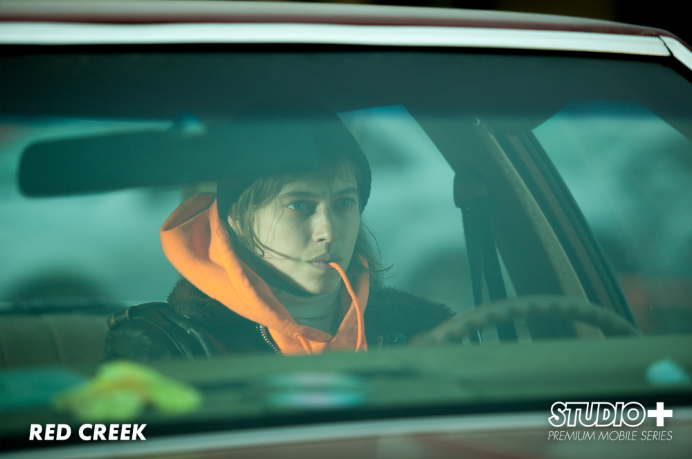 Interview : "Red Creek est une web série qui casse les codes du genre"