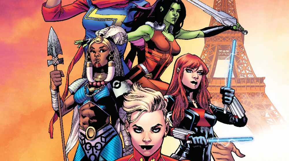 Comic Con Paris 2018 : Les 7 évènements incontournables