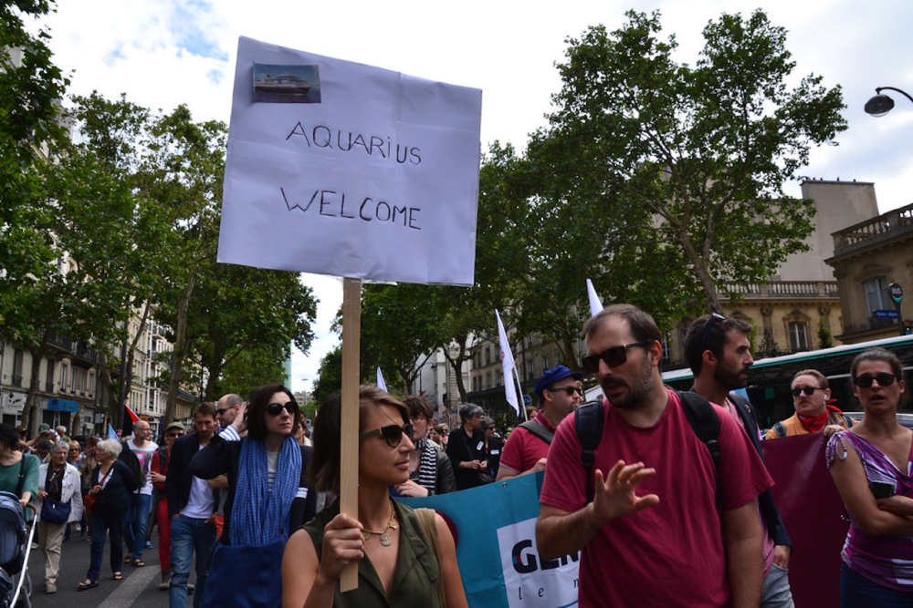 L'essentiel de l'actualité internationale du 21 au 28 septembre 2018