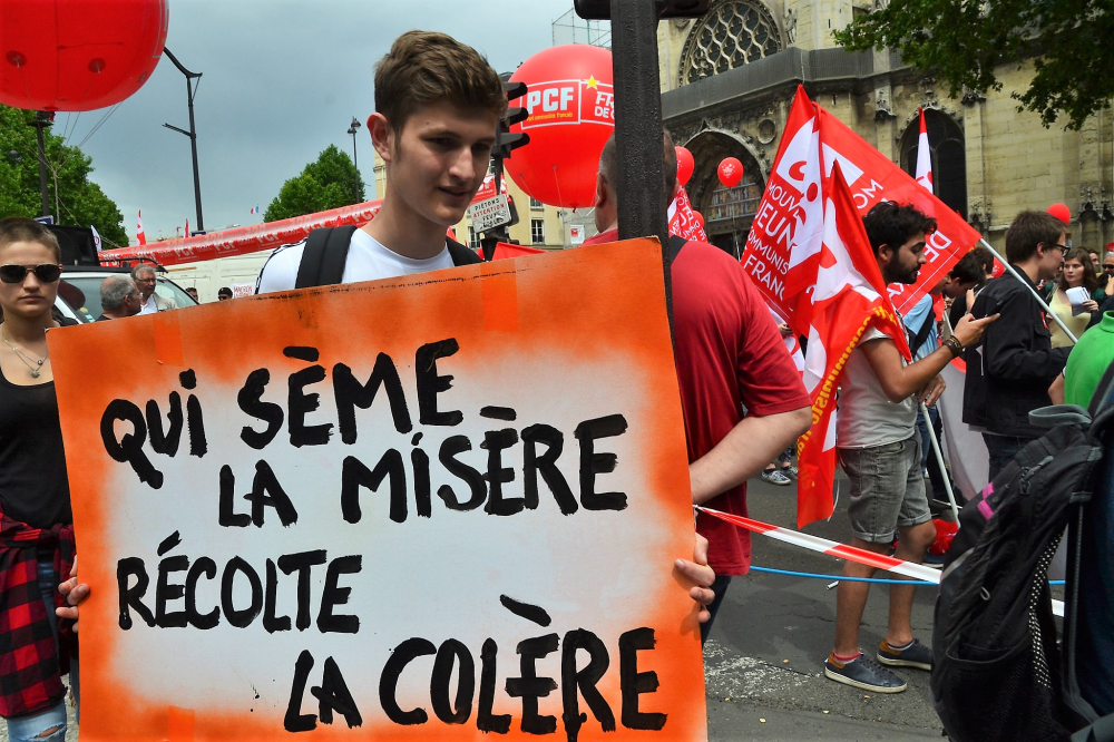 L’essentiel de l’actualité en France du 3 au 9 novembre 2018
