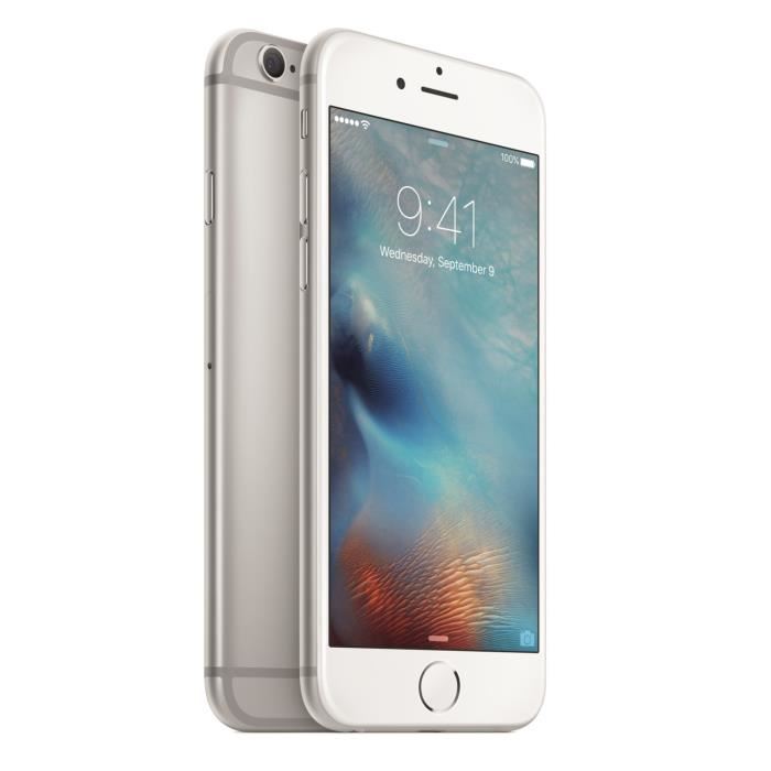 Bons plans du 20 décembre 2018 : APPLE iPhone 6s Plus 32 Go Silver, KENWOOD Robot Prospero KM285, JBL LINK20BLKFR Enceinte Bluetooth à commande vocal 