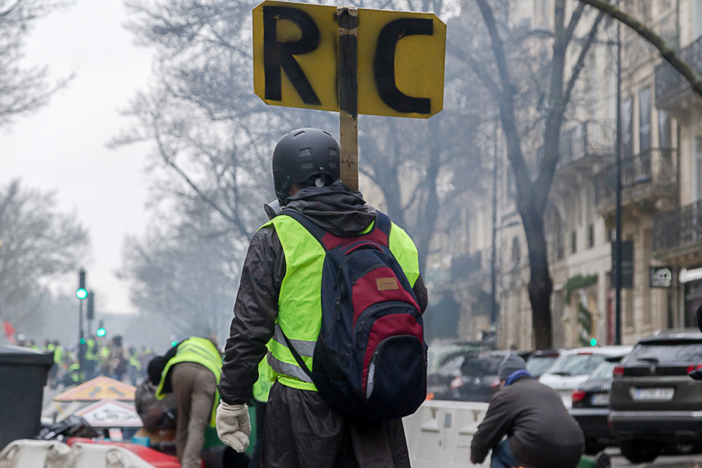 L'essentiel de l'actualité en France du 29 décembre 2018 au 4 janvier 2019