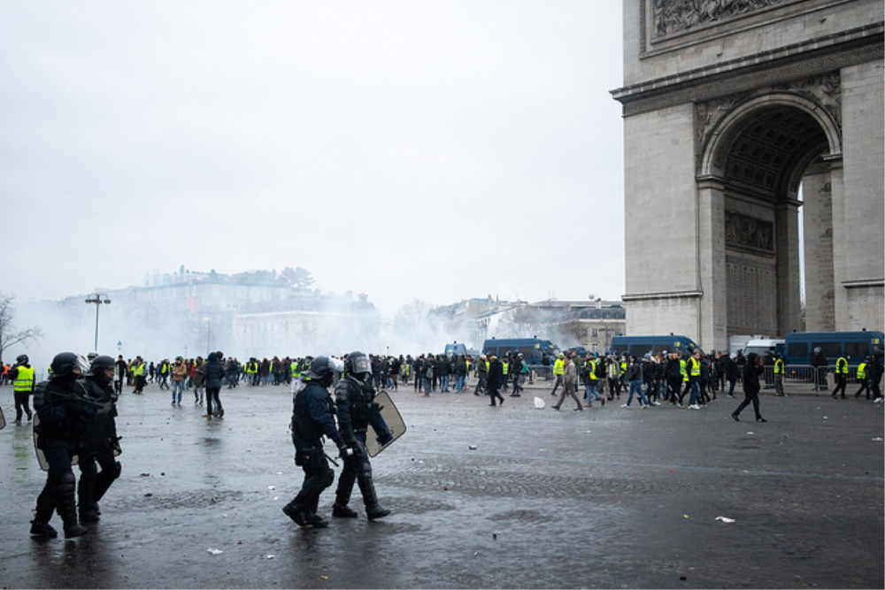 L’essentiel de l’actualité en France du 12 au 18 janvier 2019