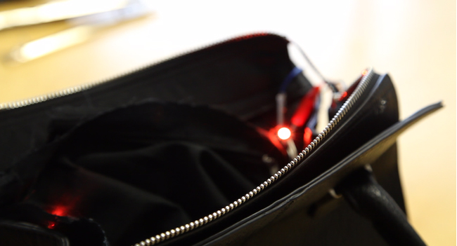 Crowdfunding, smartphone dans les avions et Ibag : vive le progrès