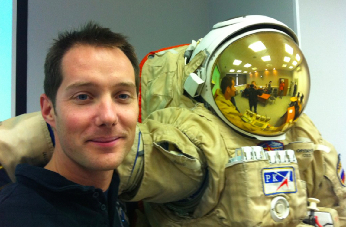 Thomas Pesquet : un astronaute français en route vers les étoiles !