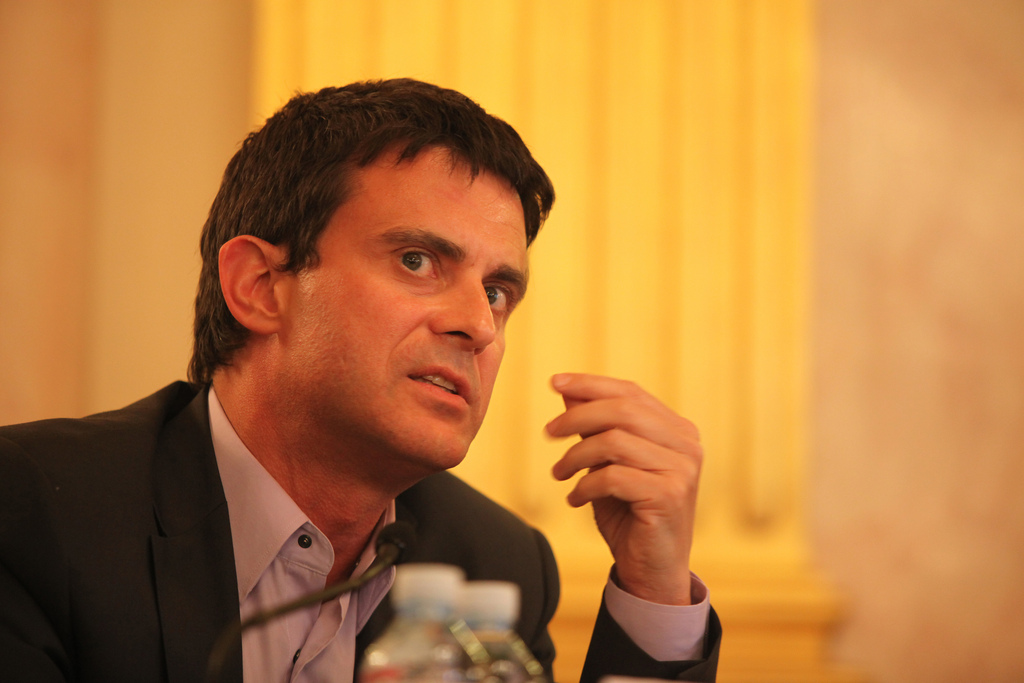 Qui est Manuel Valls, le nouveau Premier ministre ?