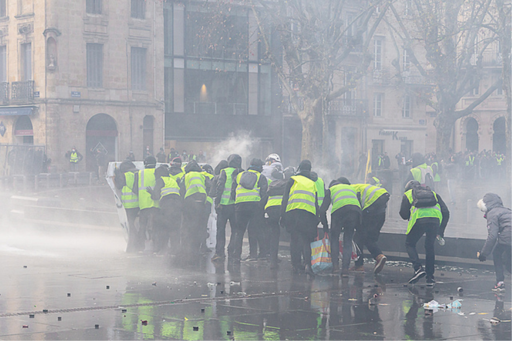 L’essentiel de l’actualité en France du 26 janvier au 1er février 2019