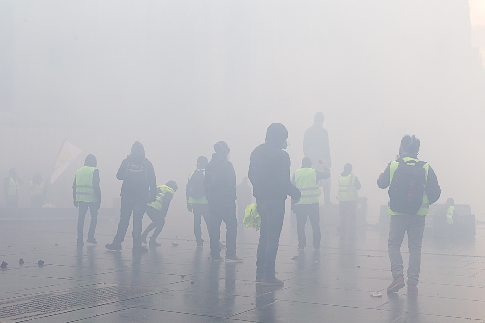 Loi anti-casseurs : ça dit quoi ?