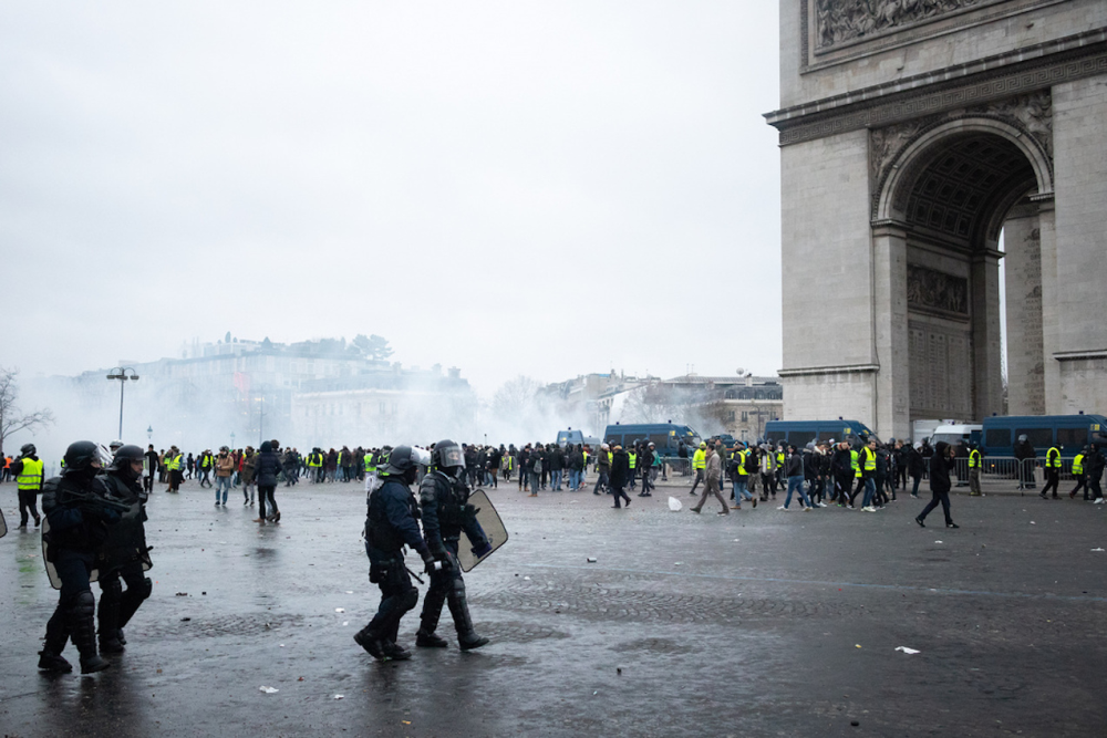 L'essentiel de l'actualité en France du 16 au 22 mars 2019