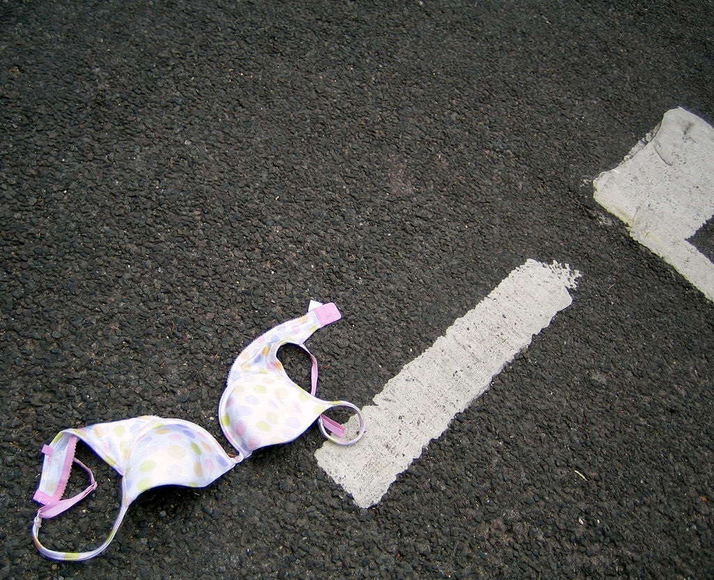 La première Journée du Décolleté en France, c’est vendredi !