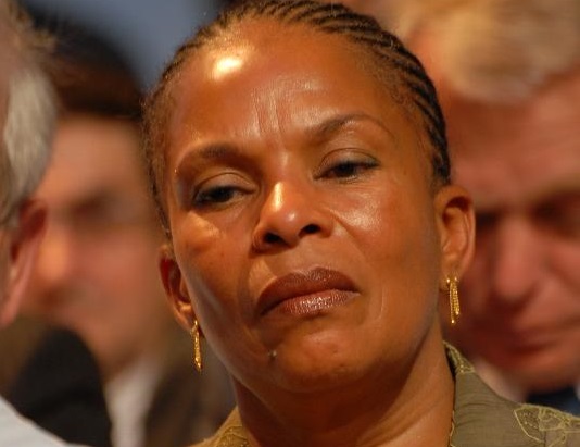 Vous ne voulez pas la lâcher Taubira ?