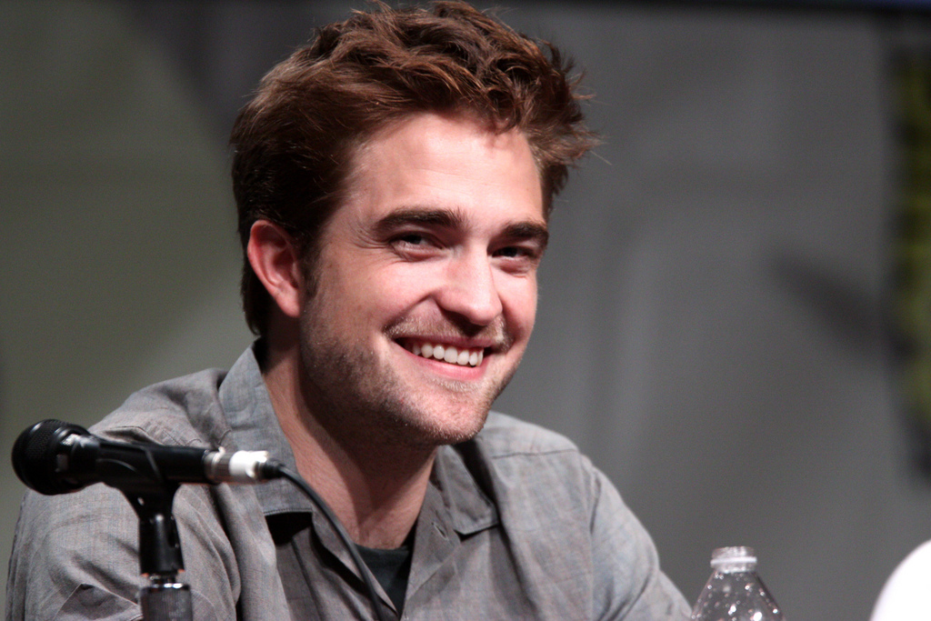 Cannes : Robert Pattinson, nouveau DiCaprio ?
