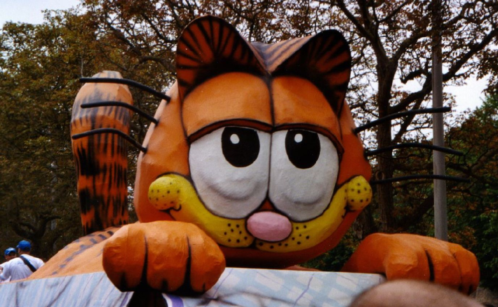 Le mystère des "téléphones Garfield" résolu : c'est quoi cette histoire ?