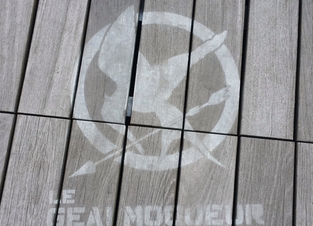 Un coffre-fort, un bijou retrouvé et un "Battle Royale"