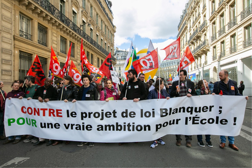 L’essentiel de l’actualité en France du 4 au 10 mai 2019