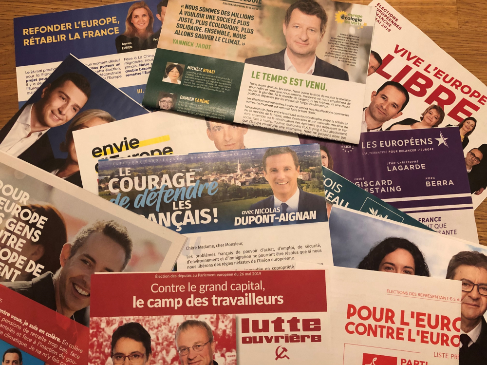 L’essentiel de l’actualité en France du 17 au 23 mai 2019