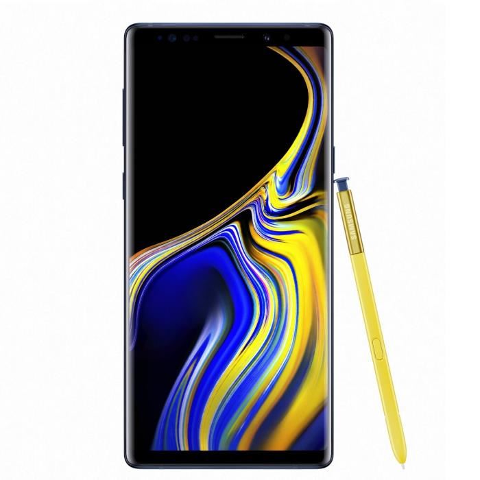 Bons plans du 25 mai 2019 : Samsung Galaxy Note9 Bleu Cobalt 128 Go, MOULINEX HF806E10 COMPANION XL Robot cuiseur , KENWOOD Robot pâtissier KMX750RD 