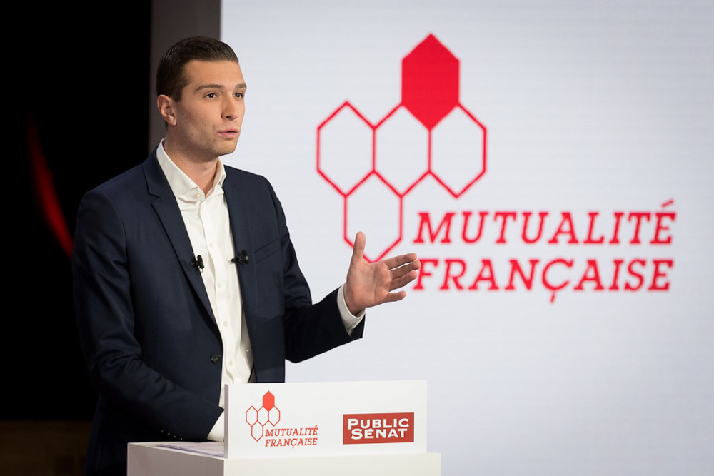 Européennes : qui est Jordan Bardella ?