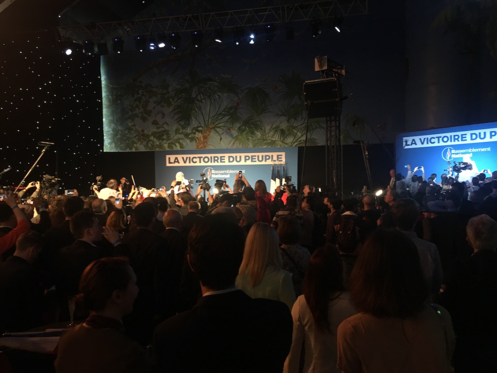 L'essentiel de l'actualité en France du 25 au 31 mai 2019