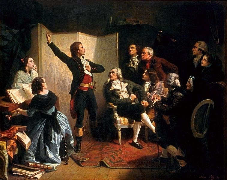 Quiz sur… La Marseillaise