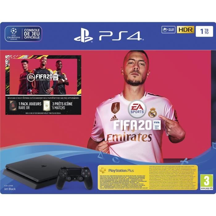 Bons plans du 17 octobre 2019 : Console PS4 Slim 1To Noire , HP PC Portable Stream 14, BIGBEN BTLSUNICORN Speaker Bluetooth 