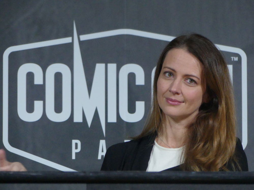 Drazic, Stranger Things, Angel… ma journée au Comic Con 2019