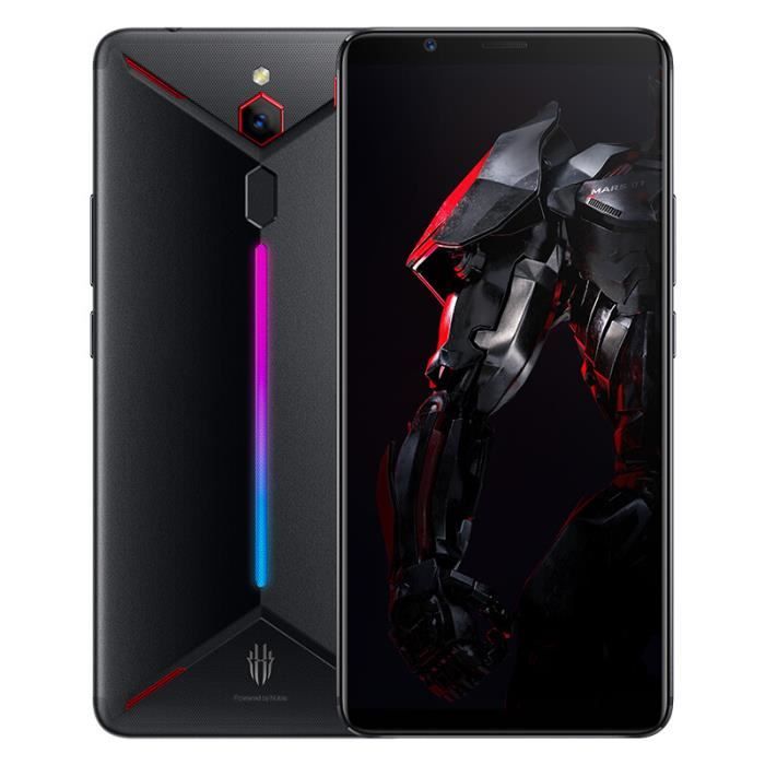 Bons plans du 12 novembre 2019 : Ordinateur Portable , Smartphone 8Go 128Go ZTE Nubia Red Magic Mars Game Phone Téléphone 6" Noir, Xiaomi Note 8 4Go 64Go Bleu Neptune Smartphone 4G