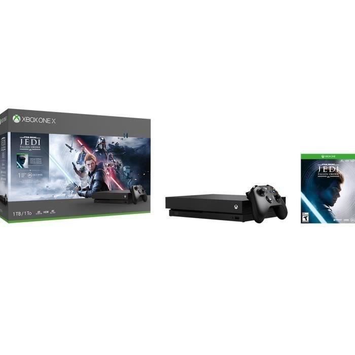 Bons plans du 18 novembre 2019 : Xbox One X 1To Star Wars Jedi : Fallen Order , Ordinateur Ultrabook , ACER PC Portable Aspire 3 A315