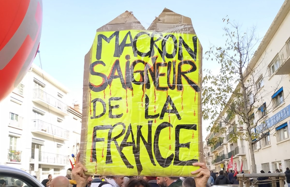 La revue de presse de la semaine 1