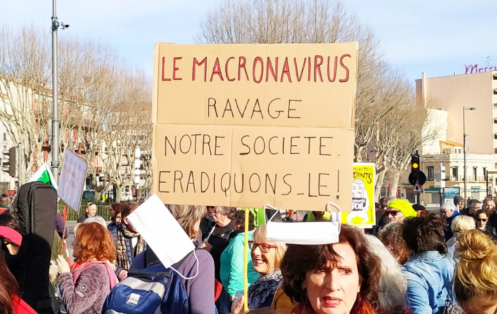 La revue de presse de la semaine 5