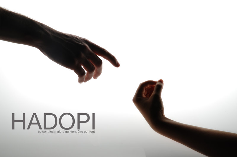 Hadopi est toujours là et marche de mieux en mieux