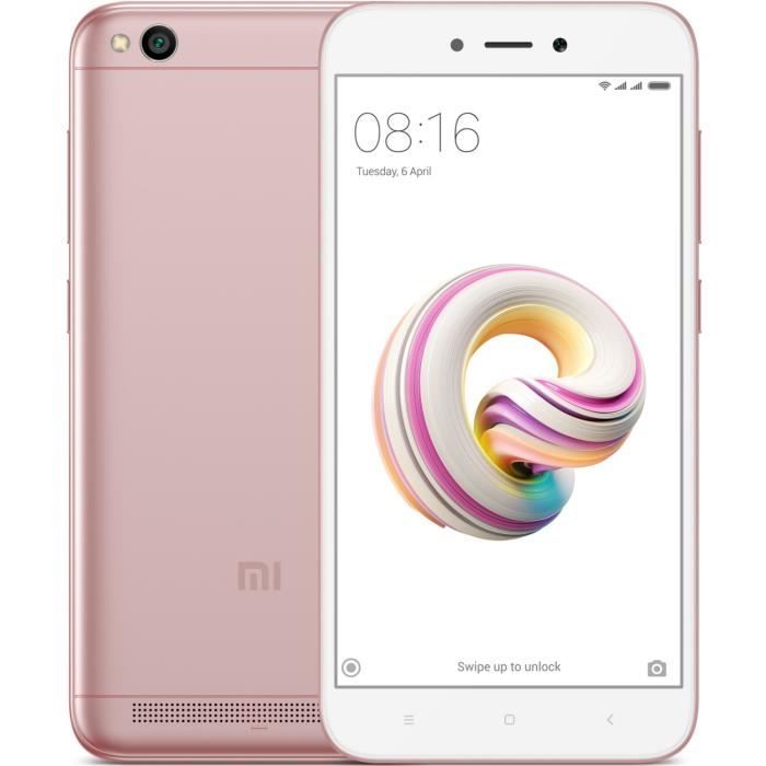Bons plans du 09 mars 2020 : Xiaomi Redmi 5A 16 Go Rose Or, PLus 16 Go Core i7 2.7GHz , Panasonic TOUGHBOOK CF