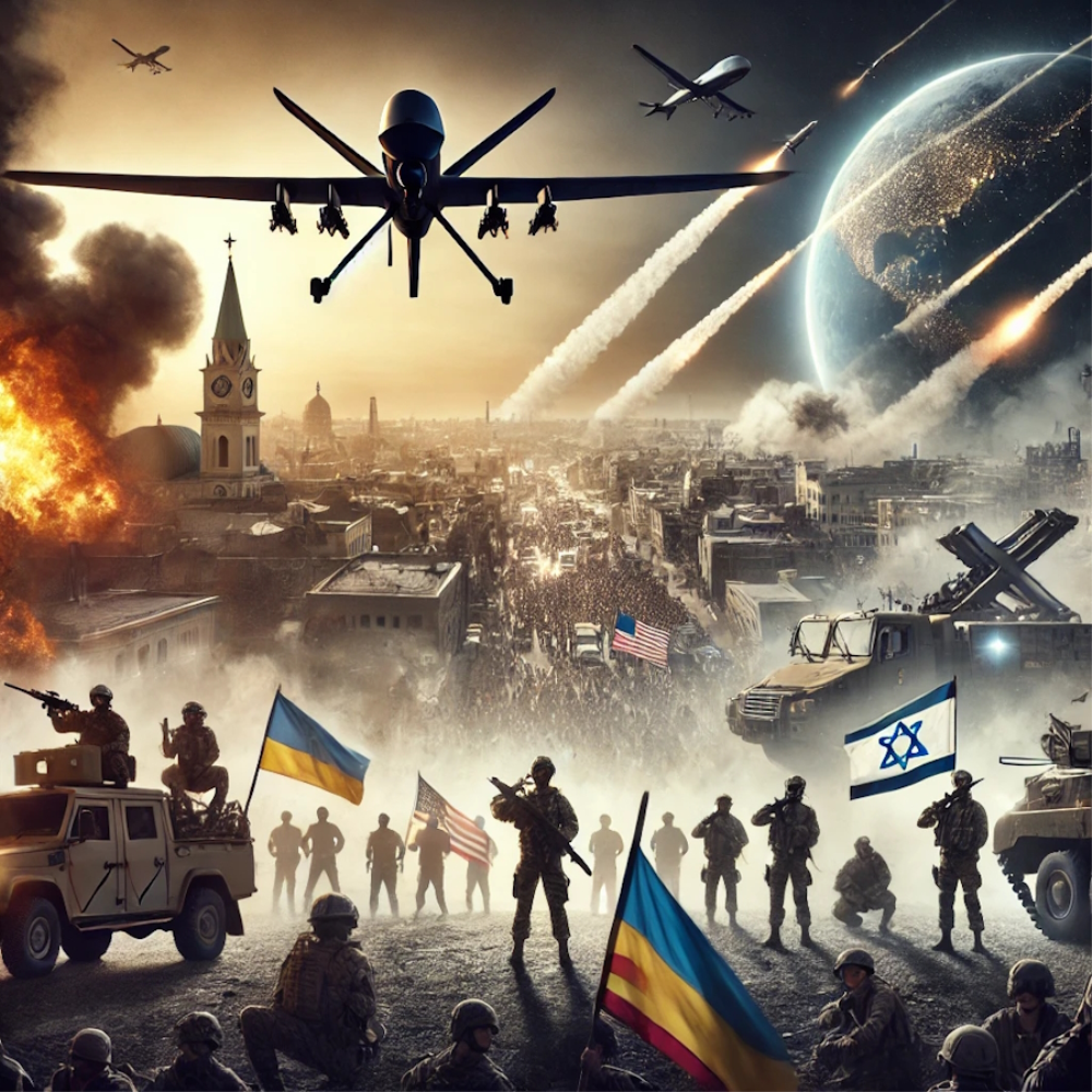 L'essentiel de l'actualité International du 27 septembre au 4 octobre 2024