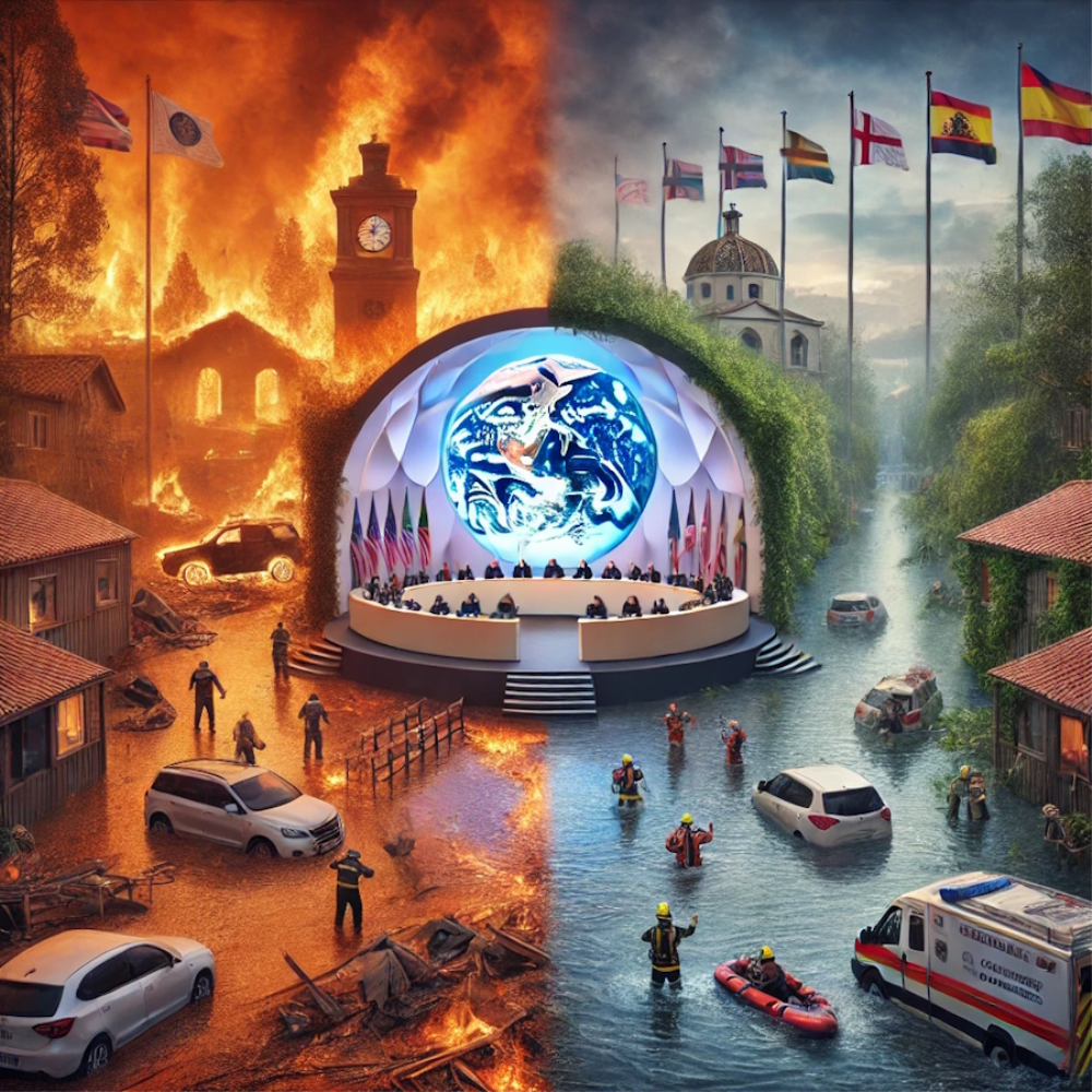 L'essentiel de l'actualité Internationale du 8 au 15 novembre 2024
