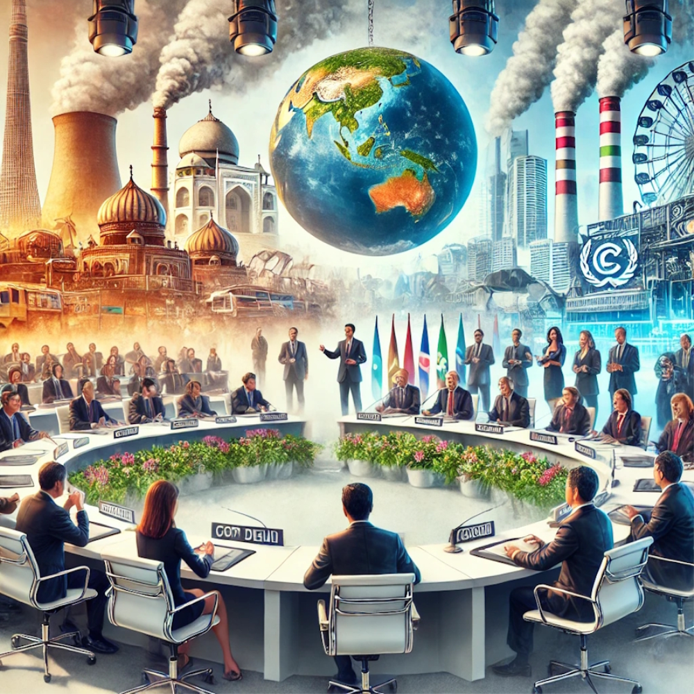 L'essentiel de l'actu Internationale du 15 au 22 novembre 2024