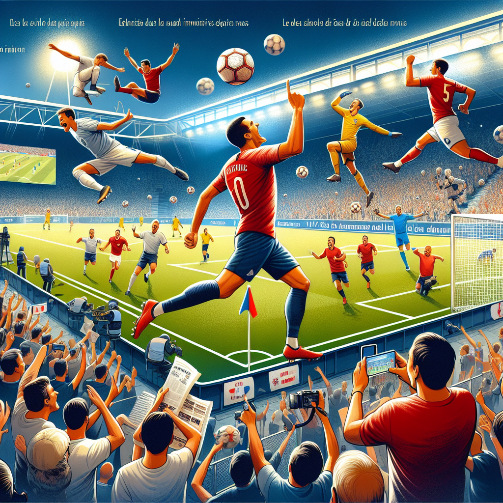 L'essentiel de l'actualité Sports du lundi 10/02/2025 au lundi 17/02/2025