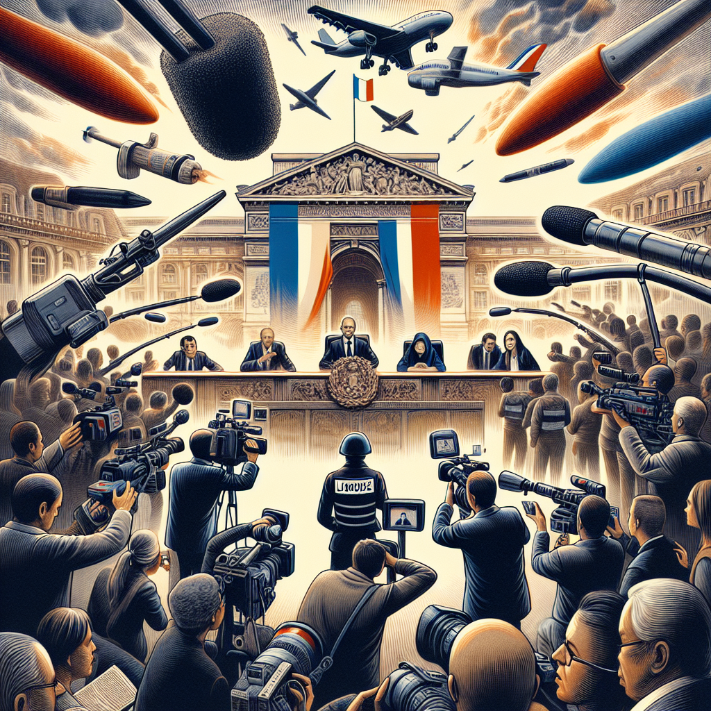 L'essentiel de l'actualité France du vendredi 14/02/2025 au vendredi 21/02/2025