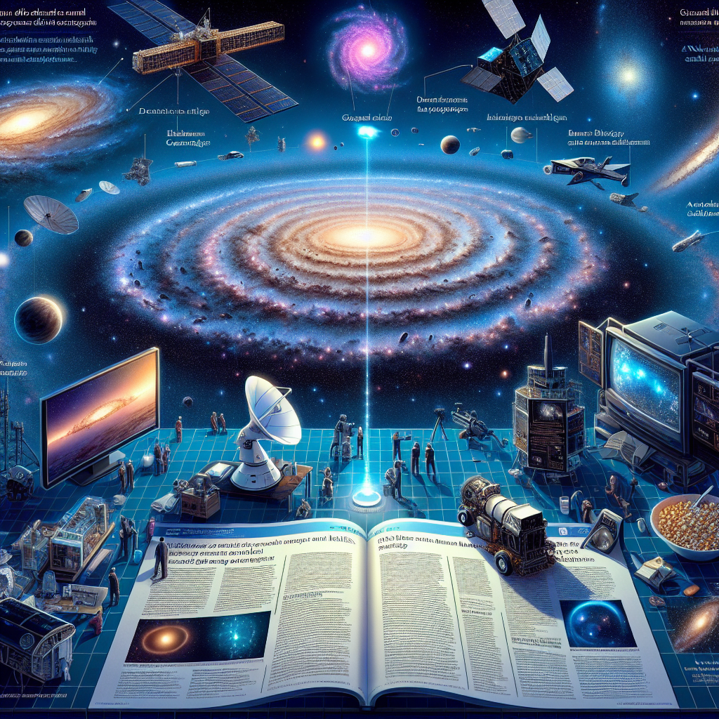 L'essentiel de l'actualité Sciences et technologies du vendredi 28/03/2025 au vendredi 04/04/2025