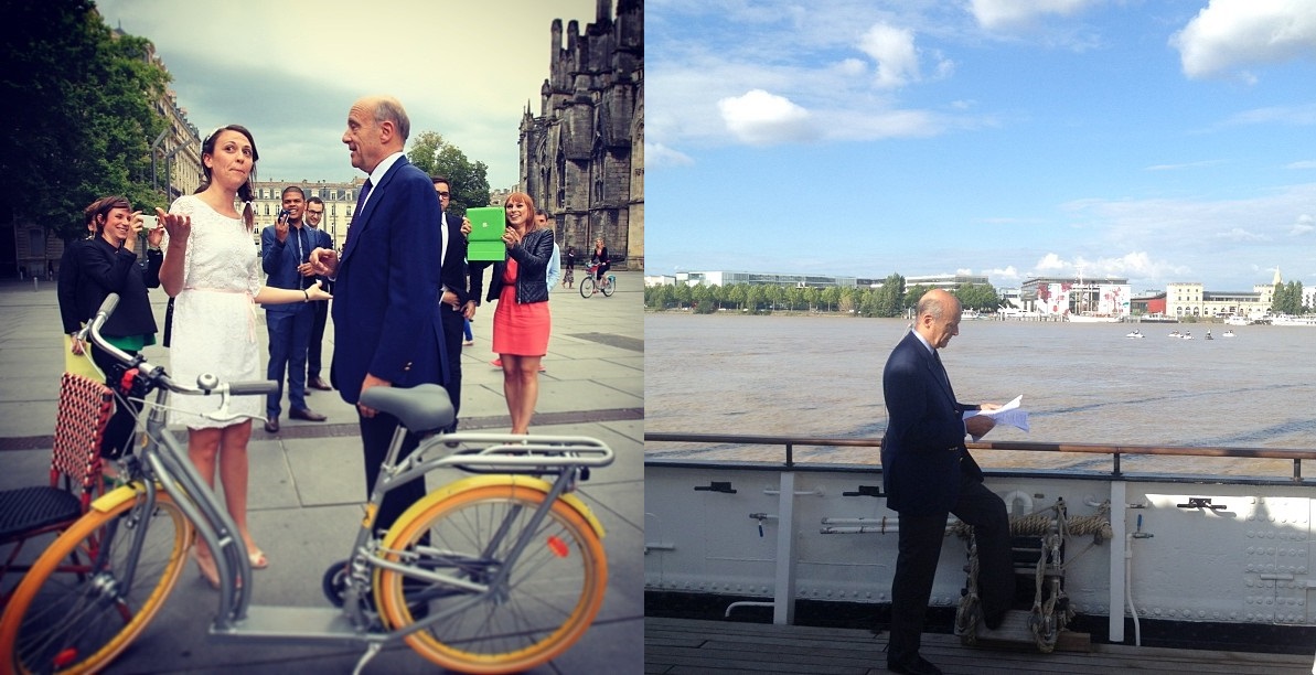 Alain Juppé au top, mais pour combien de temps ?