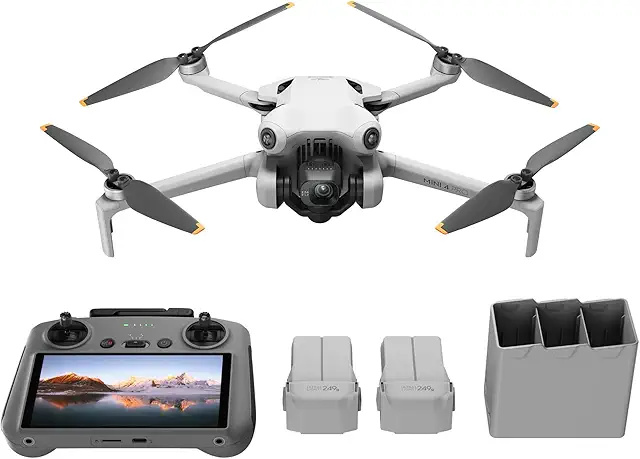 Bons plans du 15 juin 2025 : DJI Bundle avec Mini 4 Pro Fly More avec RC 2 , AOC AX16PRO Ordinateur Portable 16,1" 