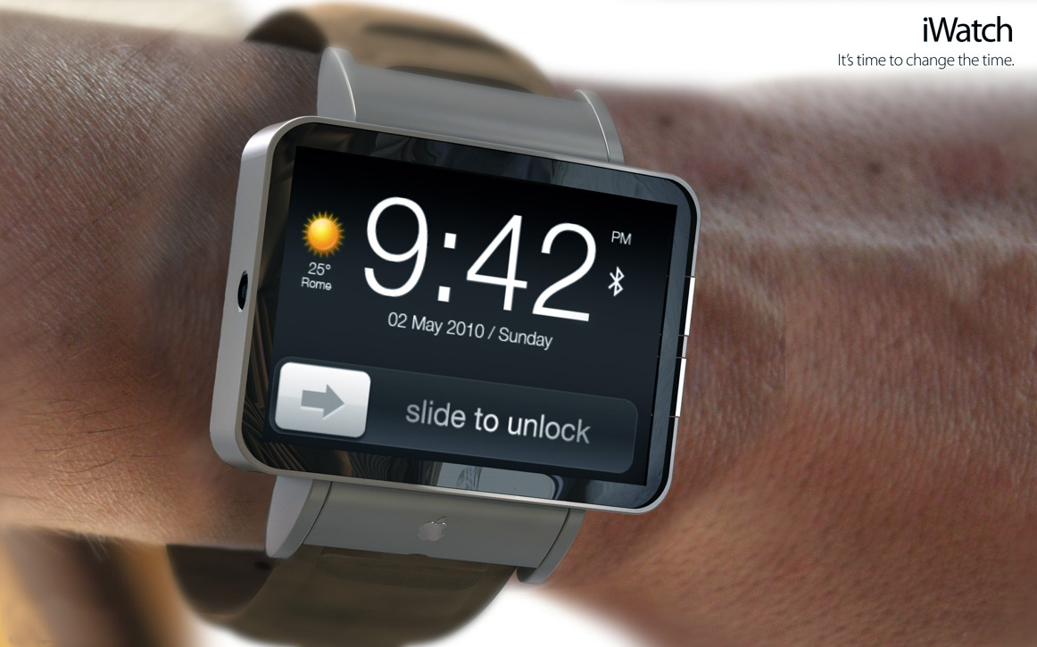 La montre connectée d’Apple serait révélée le 9 Septembre