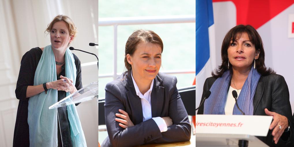 Hidalgo, NKM et Duflot ? Ça clashe à Panam