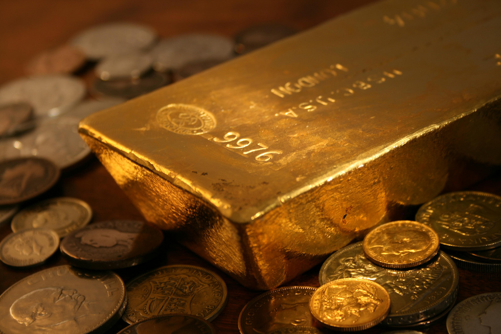 De l'or au courrier et la fin de certains préjugés